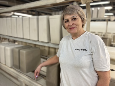  Самарский Стройфарфор